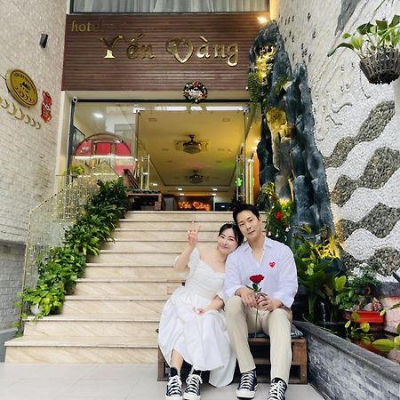 Yen Vang Hotel & Apartment Нячанг Екстер'єр фото