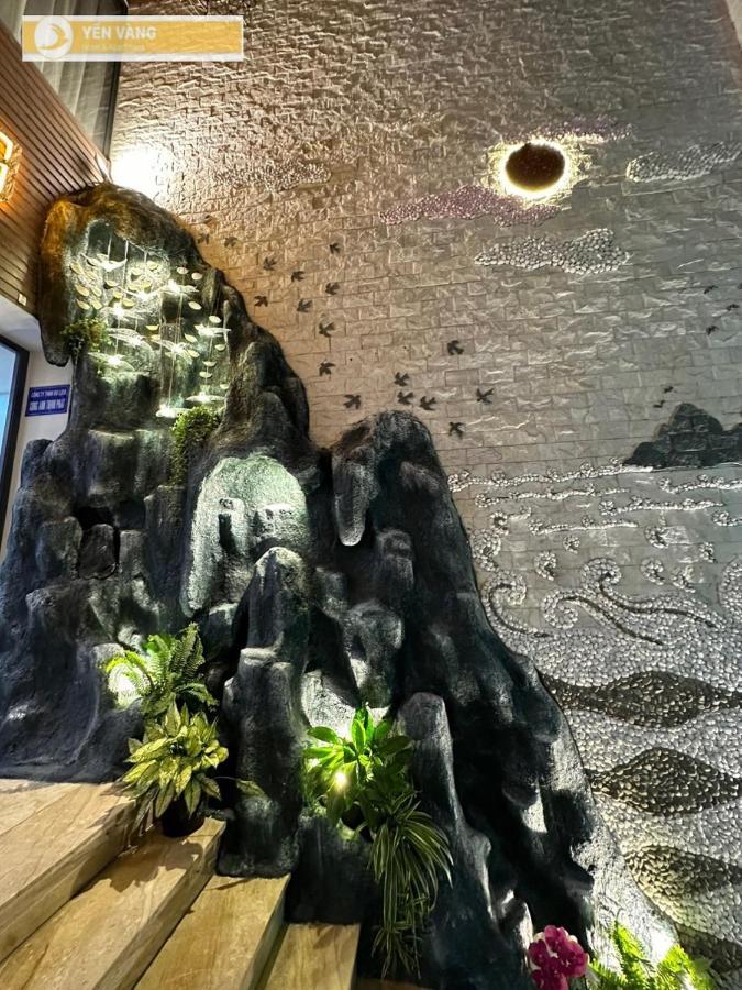 Yen Vang Hotel & Apartment Нячанг Екстер'єр фото