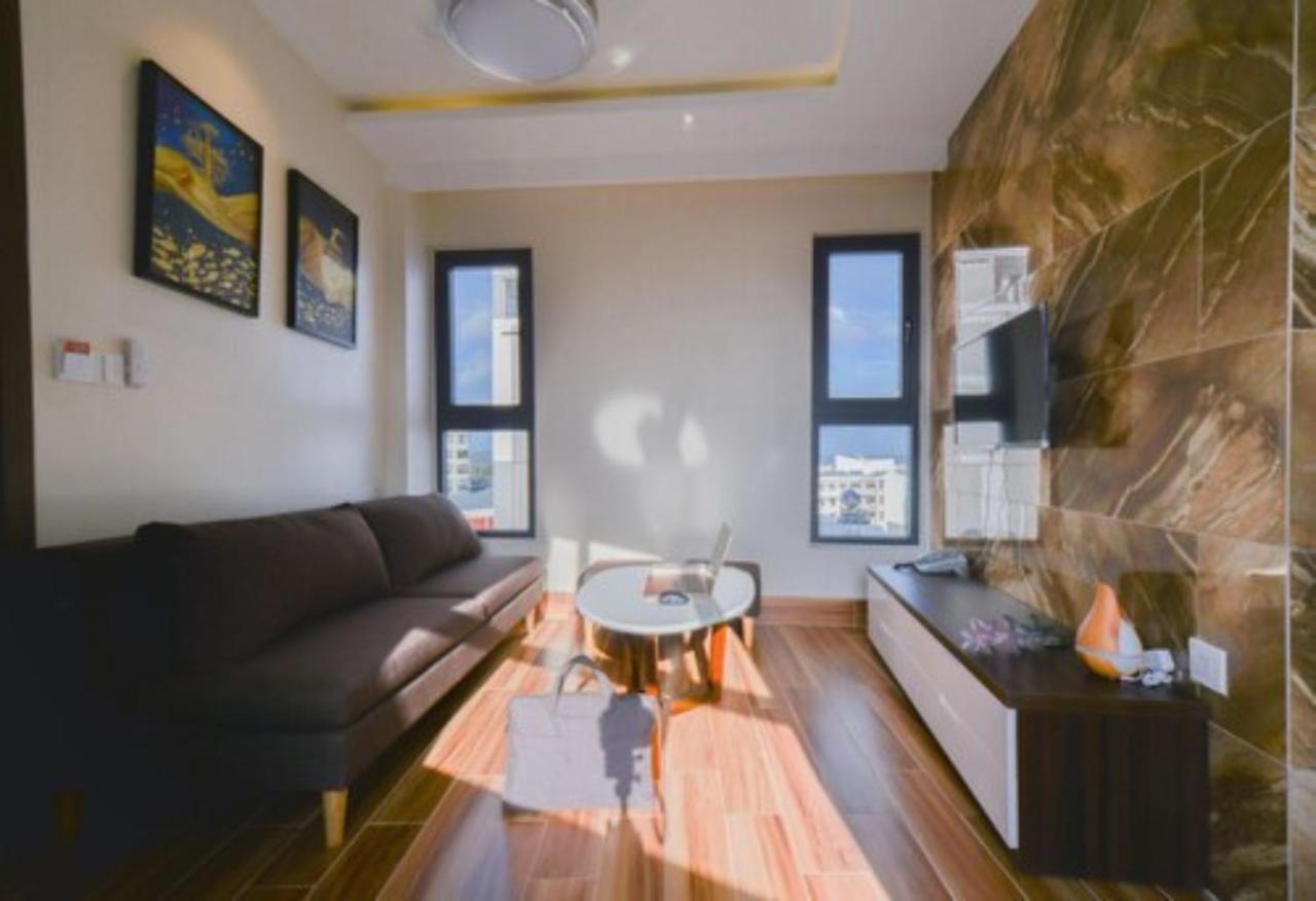 Yen Vang Hotel & Apartment Нячанг Екстер'єр фото