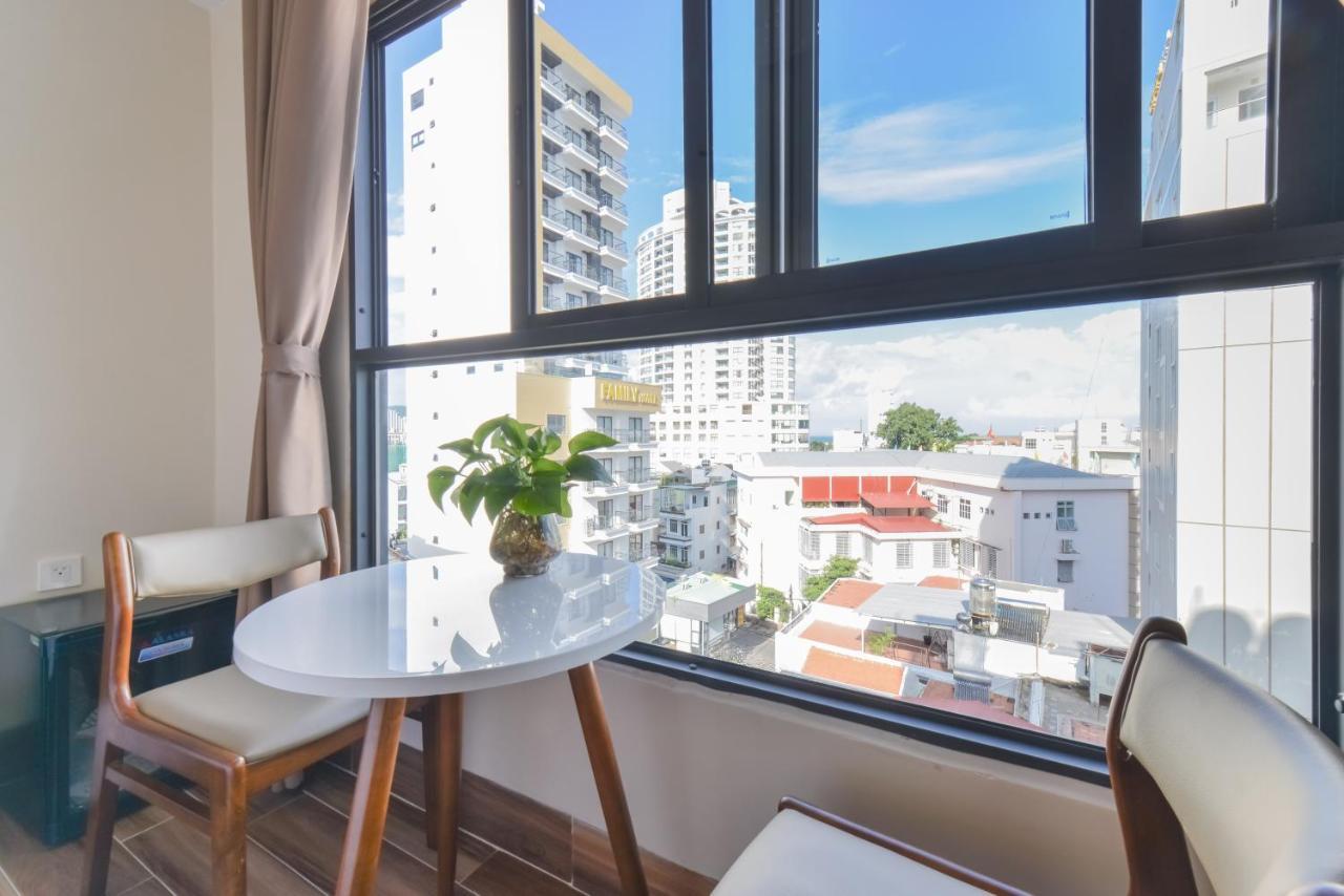 Yen Vang Hotel & Apartment Нячанг Екстер'єр фото