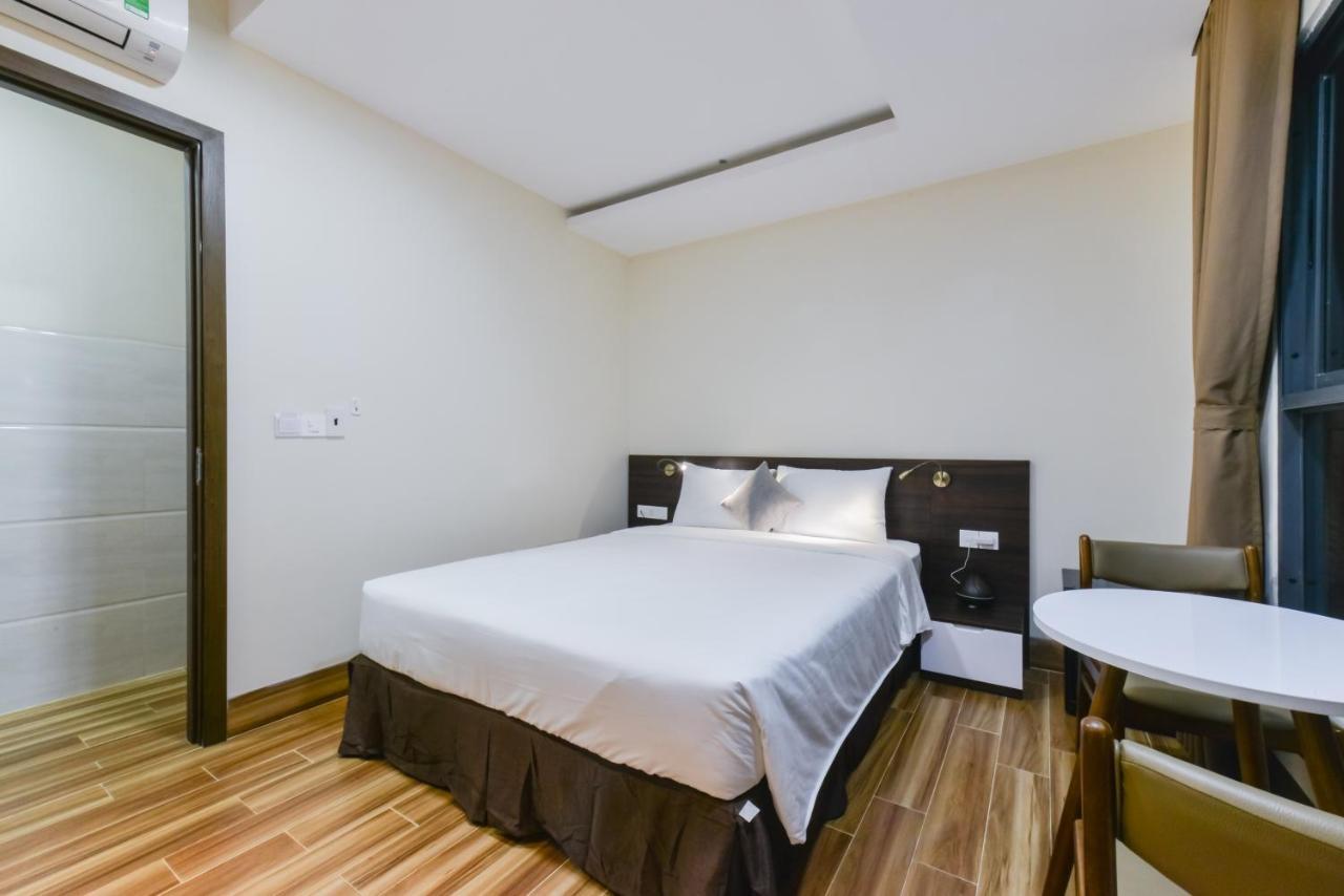 Yen Vang Hotel & Apartment Нячанг Екстер'єр фото